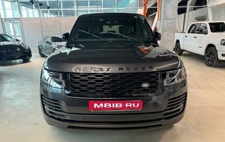 Land Rover Range Rover IV рестайлинг, 2021 год, 10 800 000 рублей, 4 фотография