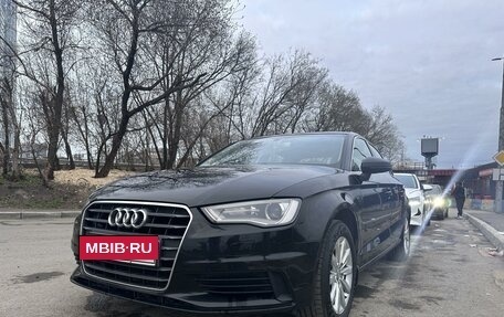 Audi A3, 2015 год, 1 975 000 рублей, 2 фотография