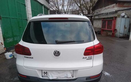 Volkswagen Tiguan I, 2012 год, 1 390 000 рублей, 6 фотография