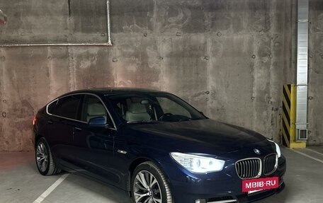 BMW 5 серия, 2010 год, 1 580 000 рублей, 2 фотография