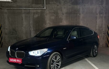 BMW 5 серия, 2010 год, 1 580 000 рублей, 3 фотография