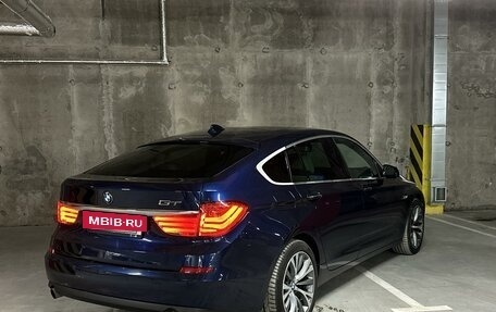 BMW 5 серия, 2010 год, 1 580 000 рублей, 4 фотография