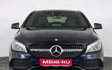 Mercedes-Benz CLA, 2016 год, 2 000 000 рублей, 2 фотография