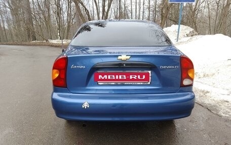 Chevrolet Lanos I, 2006 год, 190 000 рублей, 2 фотография