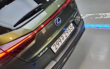 Lexus UX I, 2021 год, 2 500 000 рублей, 6 фотография