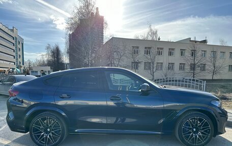 BMW X6 M, 2022 год, 17 990 000 рублей, 7 фотография
