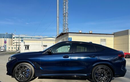 BMW X6 M, 2022 год, 17 990 000 рублей, 3 фотография
