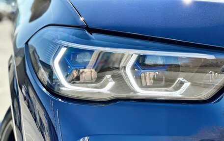 BMW X6 M, 2022 год, 17 990 000 рублей, 9 фотография