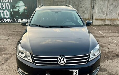 Volkswagen Passat B7, 2011 год, 1 350 000 рублей, 3 фотография