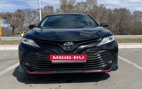 Toyota Camry, 2020 год, 3 400 000 рублей, 2 фотография