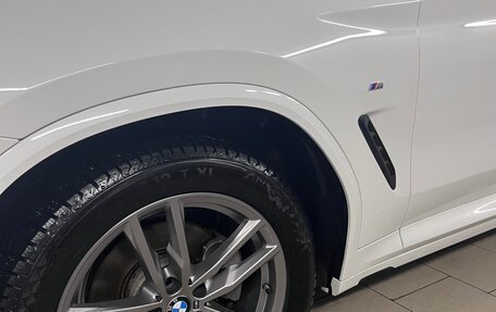 BMW X3, 2020 год, 4 970 000 рублей, 5 фотография