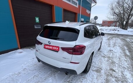 BMW X3, 2020 год, 4 970 000 рублей, 7 фотография