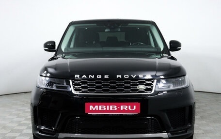 Land Rover Range Rover Sport II, 2018 год, 5 919 000 рублей, 2 фотография