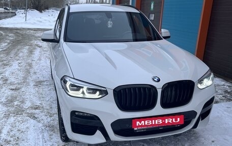 BMW X3, 2020 год, 4 970 000 рублей, 4 фотография