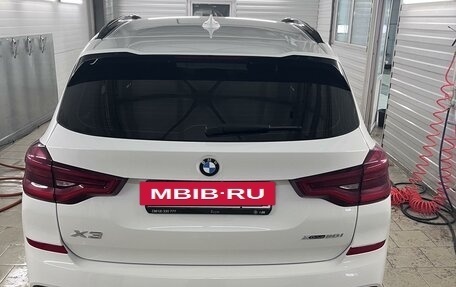 BMW X3, 2020 год, 4 970 000 рублей, 3 фотография