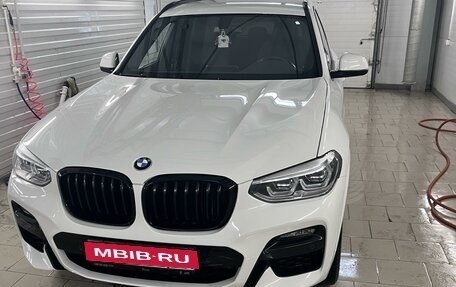 BMW X3, 2020 год, 4 970 000 рублей, 2 фотография