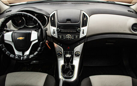 Chevrolet Cruze II, 2013 год, 879 000 рублей, 5 фотография