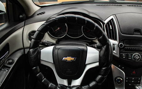 Chevrolet Cruze II, 2013 год, 879 000 рублей, 6 фотография