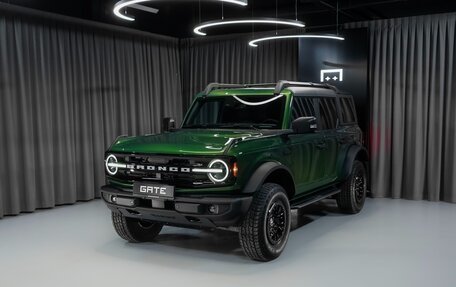 Ford Bronco, 2022 год, 9 000 000 рублей, 6 фотография