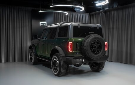 Ford Bronco, 2022 год, 9 000 000 рублей, 10 фотография