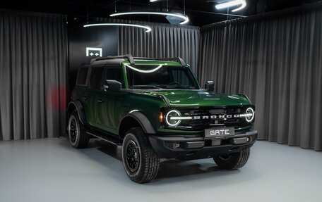 Ford Bronco, 2022 год, 9 000 000 рублей, 9 фотография