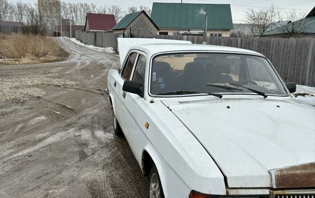 ГАЗ 3102 «Волга», 1996 год, 75 000 рублей, 2 фотография