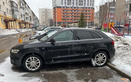 Audi Q3, 2014 год, 1 950 000 рублей, 3 фотография