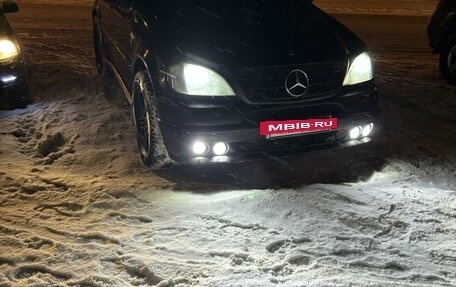 Mercedes-Benz M-Класс, 1998 год, 830 000 рублей, 4 фотография