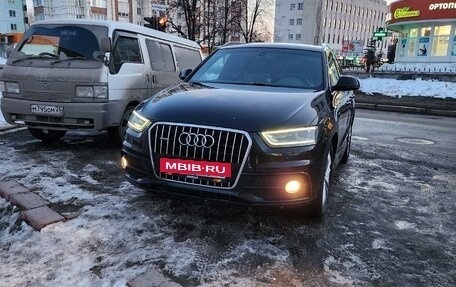 Audi Q3, 2014 год, 1 950 000 рублей, 2 фотография