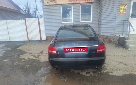 Audi A6, 2006 год, 920 000 рублей, 3 фотография