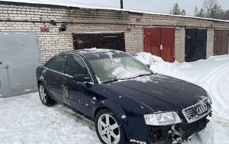 Audi A6, 1999 год, 150 000 рублей, 2 фотография