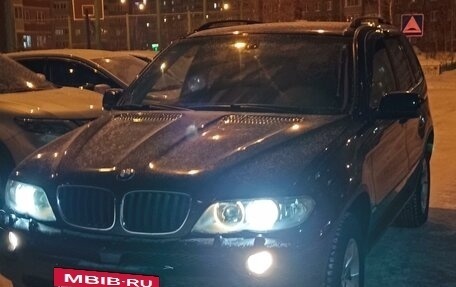 BMW X5, 2004 год, 1 200 000 рублей, 2 фотография
