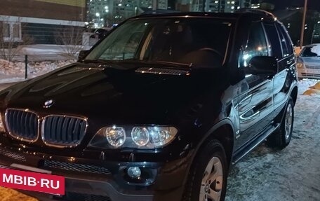 BMW X5, 2004 год, 1 200 000 рублей, 5 фотография