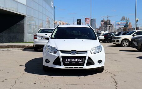 Ford Focus III, 2012 год, 680 000 рублей, 2 фотография
