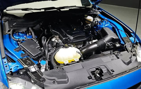 Ford Mustang VI рестайлинг, 2021 год, 2 770 000 рублей, 6 фотография