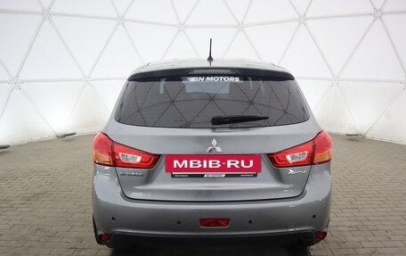 Mitsubishi ASX I рестайлинг, 2014 год, 1 435 000 рублей, 4 фотография