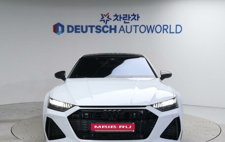 Audi RS 7, 2021 год, 13 750 000 рублей, 3 фотография