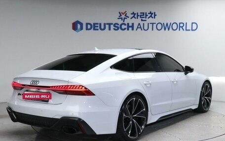 Audi RS 7, 2021 год, 13 750 000 рублей, 2 фотография