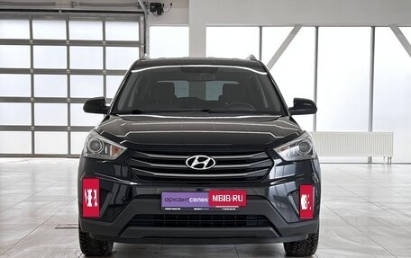Hyundai Creta I рестайлинг, 2018 год, 1 777 000 рублей, 7 фотография