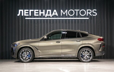 BMW X6, 2021 год, 9 885 000 рублей, 6 фотография