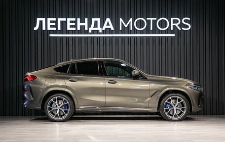BMW X6, 2021 год, 9 885 000 рублей, 3 фотография