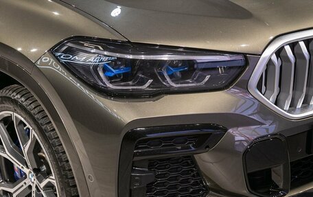 BMW X6, 2021 год, 9 885 000 рублей, 7 фотография