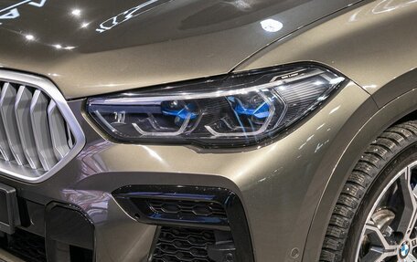 BMW X6, 2021 год, 9 885 000 рублей, 8 фотография