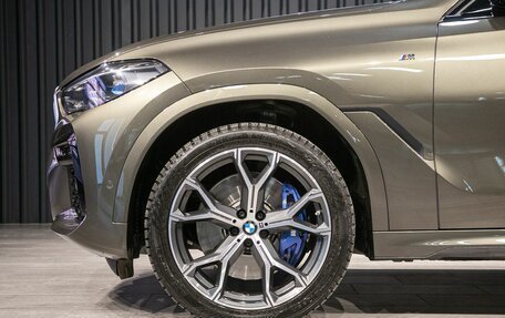BMW X6, 2021 год, 9 885 000 рублей, 11 фотография