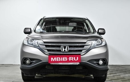 Honda CR-V IV, 2014 год, 2 100 000 рублей, 2 фотография