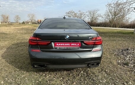 BMW 7 серия, 2018 год, 4 600 000 рублей, 4 фотография