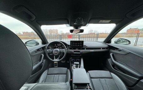 Audi A4, 2022 год, 5 700 000 рублей, 4 фотография