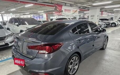 Hyundai Avante, 2020 год, 1 450 000 рублей, 2 фотография