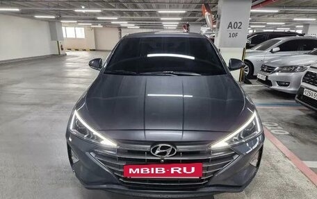 Hyundai Avante, 2020 год, 1 450 000 рублей, 3 фотография