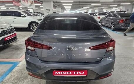 Hyundai Avante, 2020 год, 1 450 000 рублей, 4 фотография